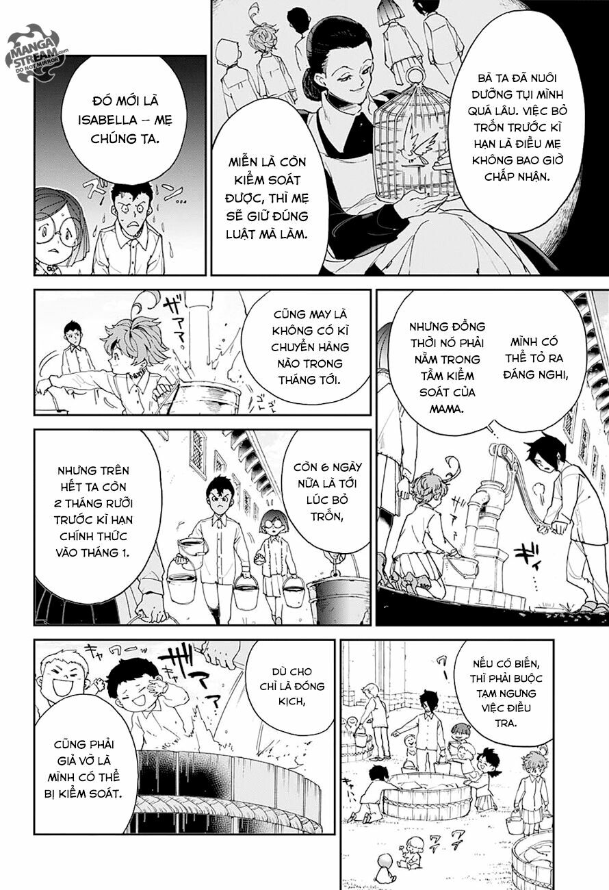 Miền Đất Hứa: Chapter 22