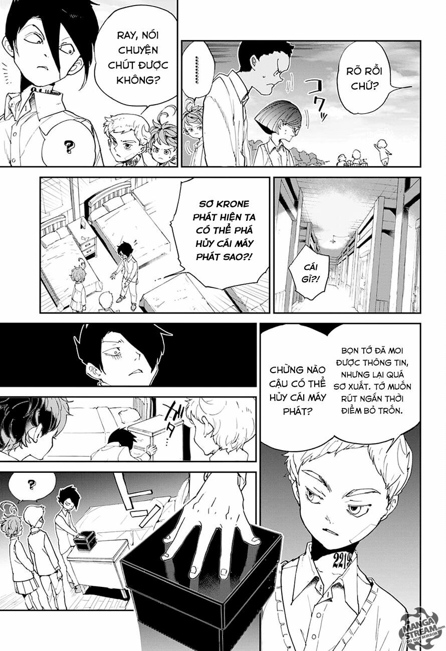 Miền Đất Hứa: Chapter 22