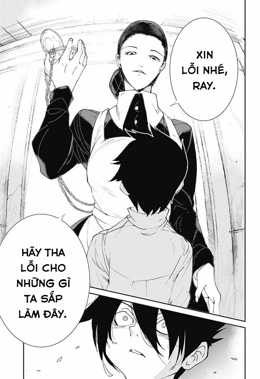 Miền Đất Hứa: Chapter 24