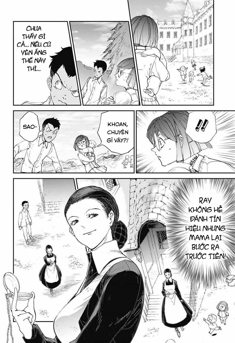 Miền Đất Hứa: Chapter 24