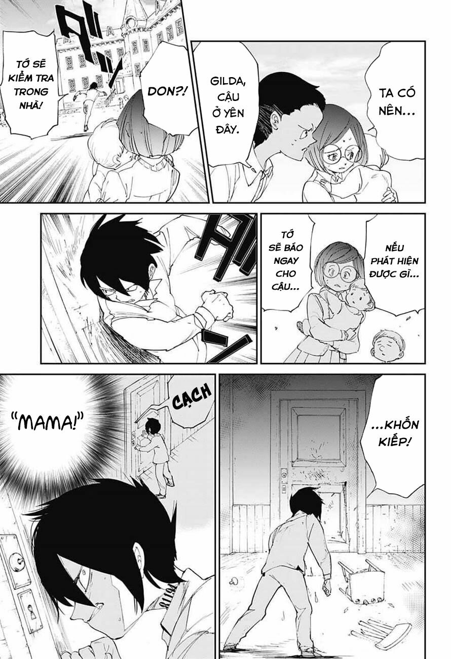 Miền Đất Hứa: Chapter 24