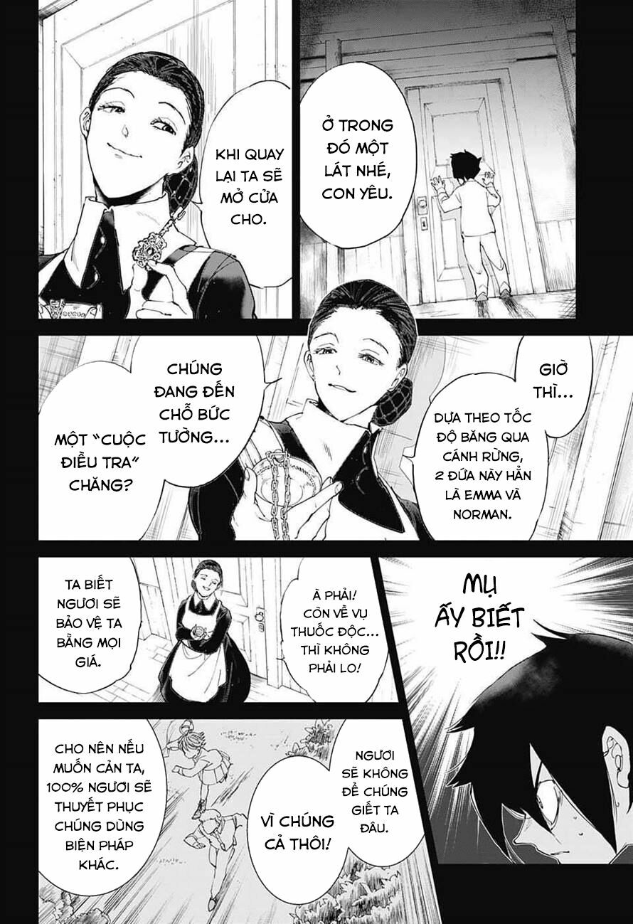 Miền Đất Hứa: Chapter 24