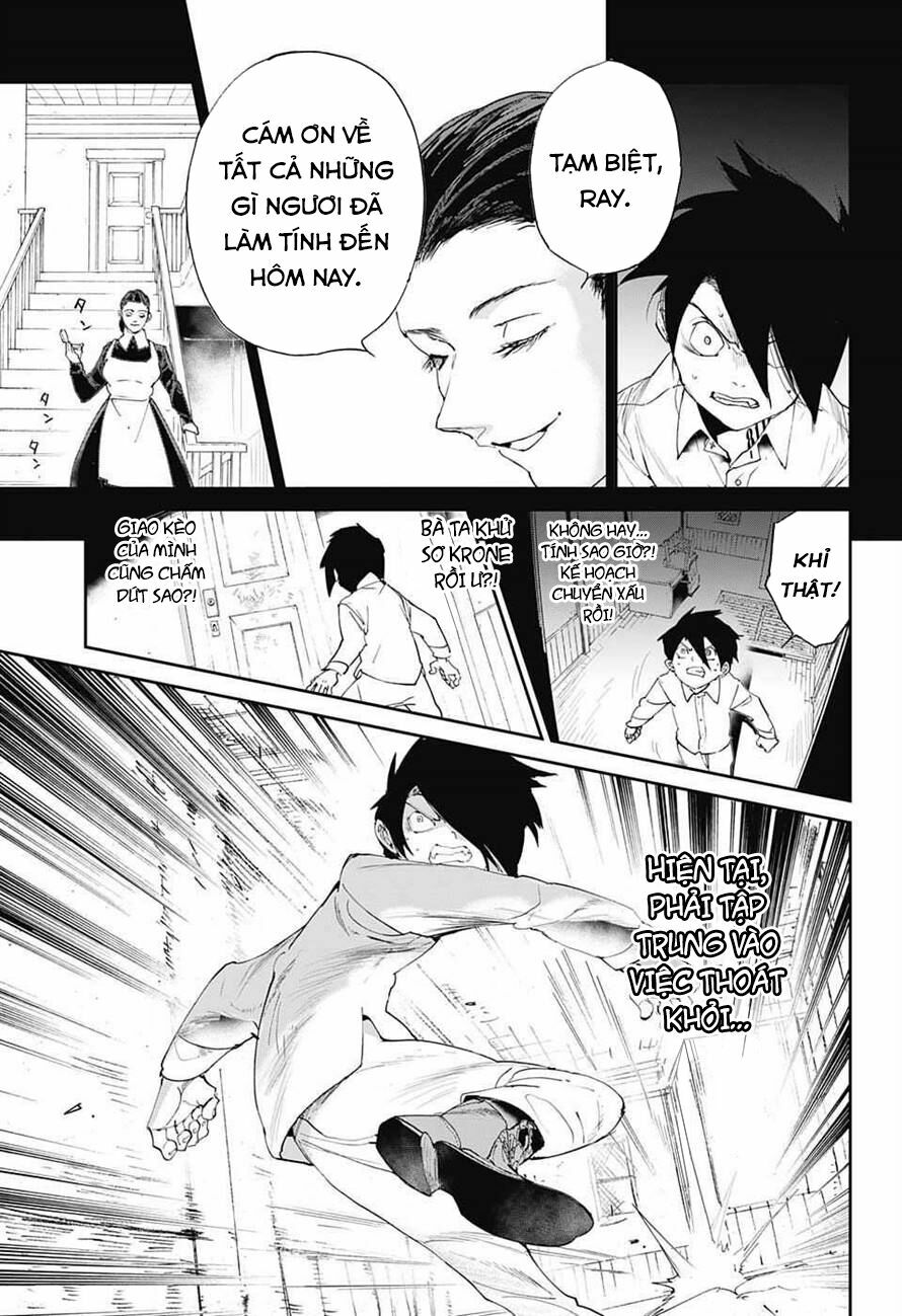 Miền Đất Hứa: Chapter 24
