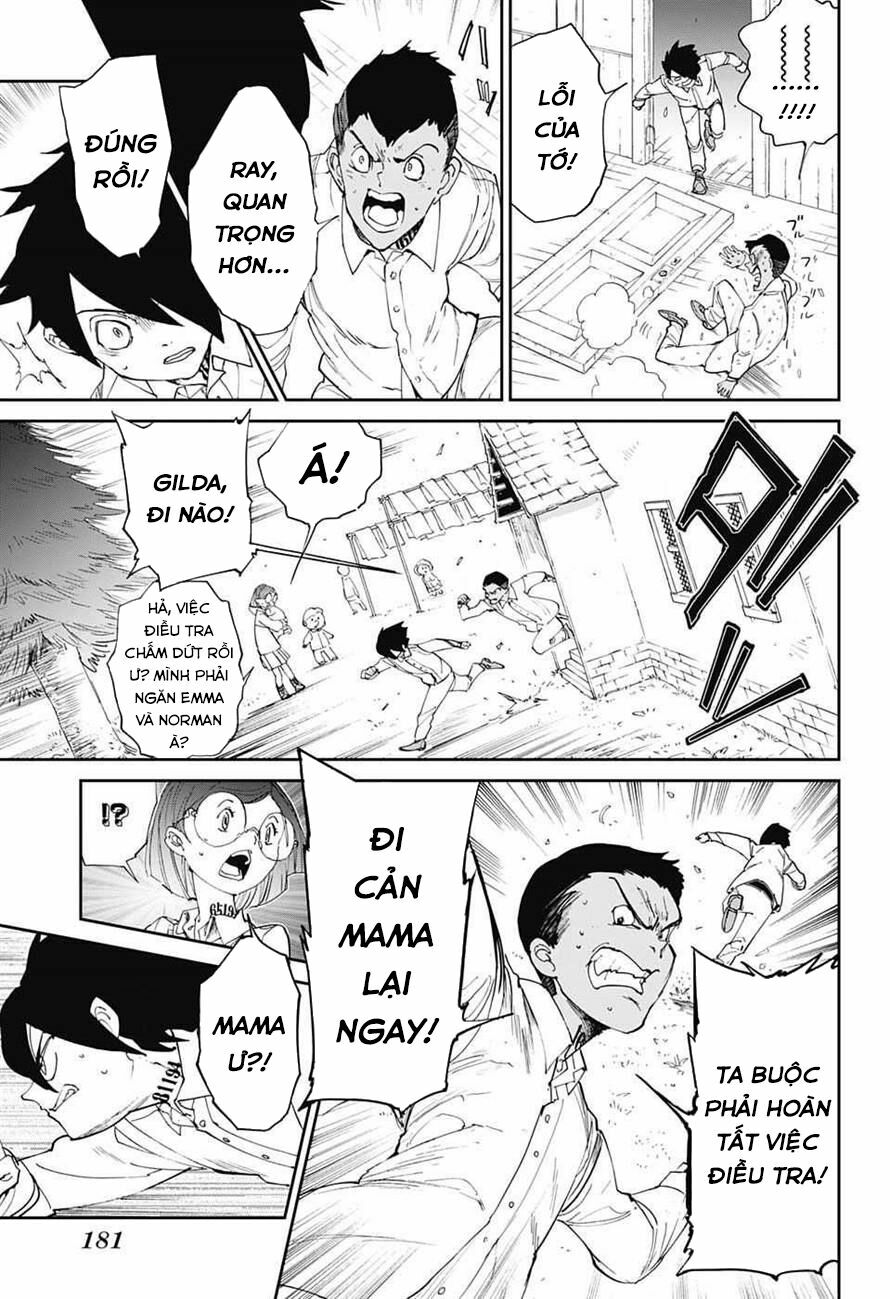Miền Đất Hứa: Chapter 24