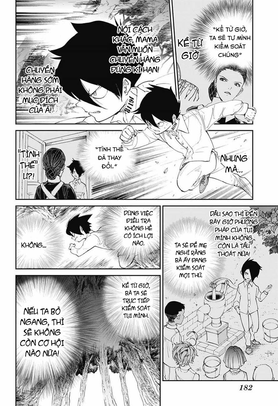 Miền Đất Hứa: Chapter 24