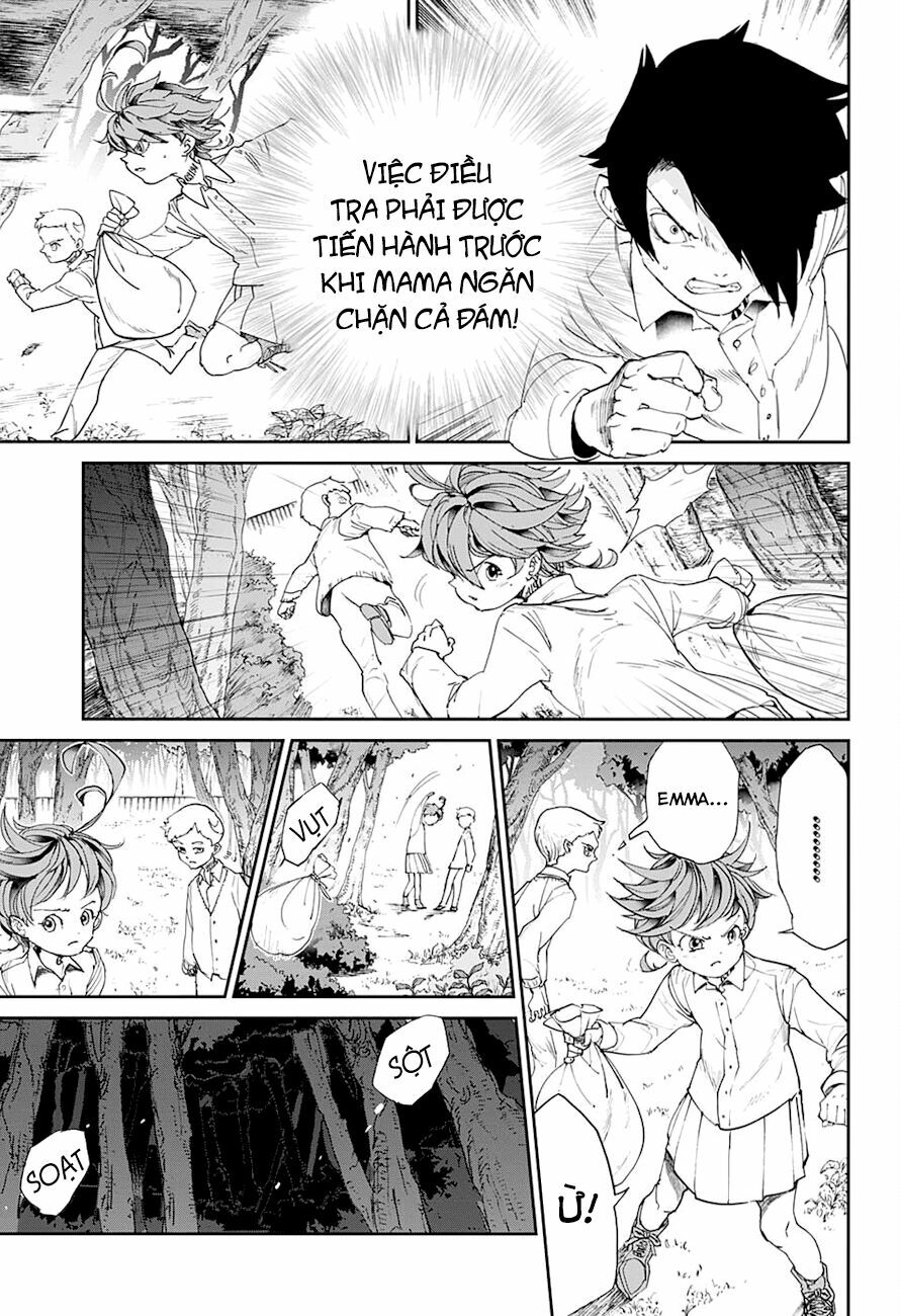 Miền Đất Hứa: Chapter 24