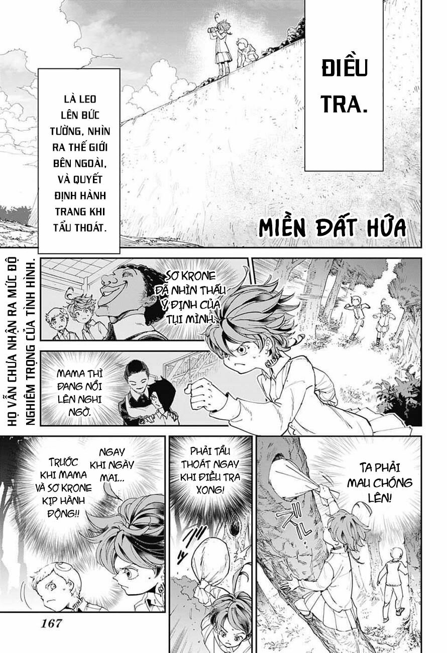 Miền Đất Hứa: Chapter 24