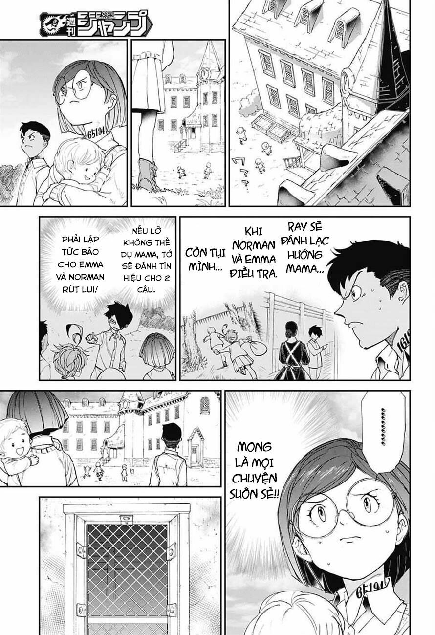 Miền Đất Hứa: Chapter 24