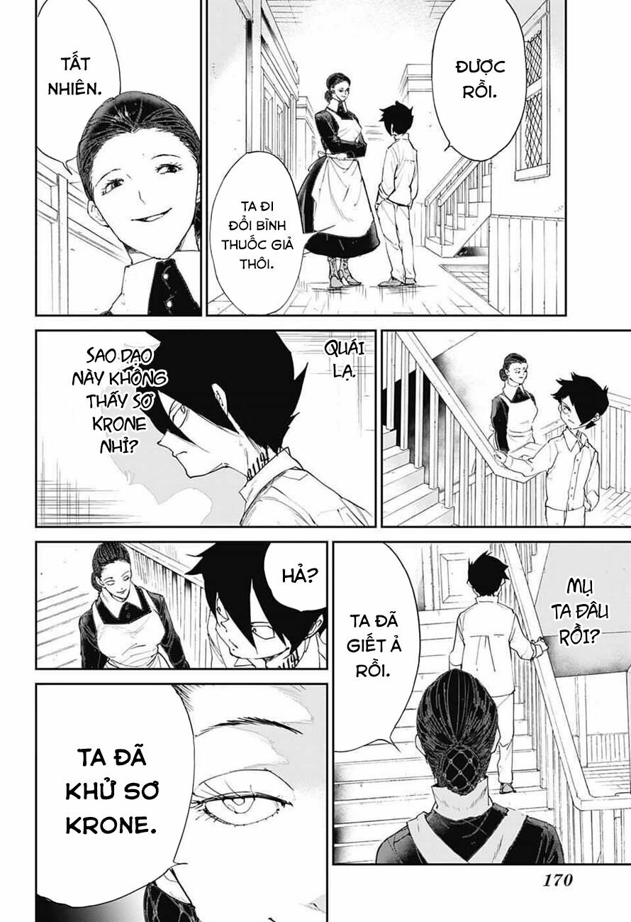 Miền Đất Hứa: Chapter 24