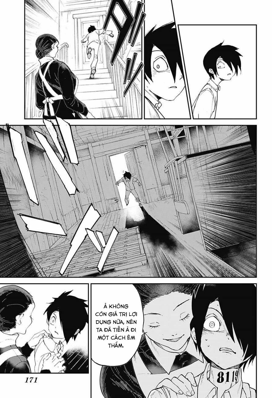 Miền Đất Hứa: Chapter 24