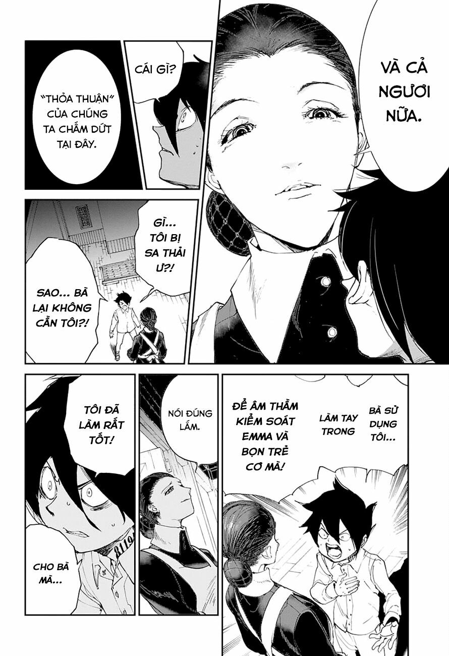Miền Đất Hứa: Chapter 24