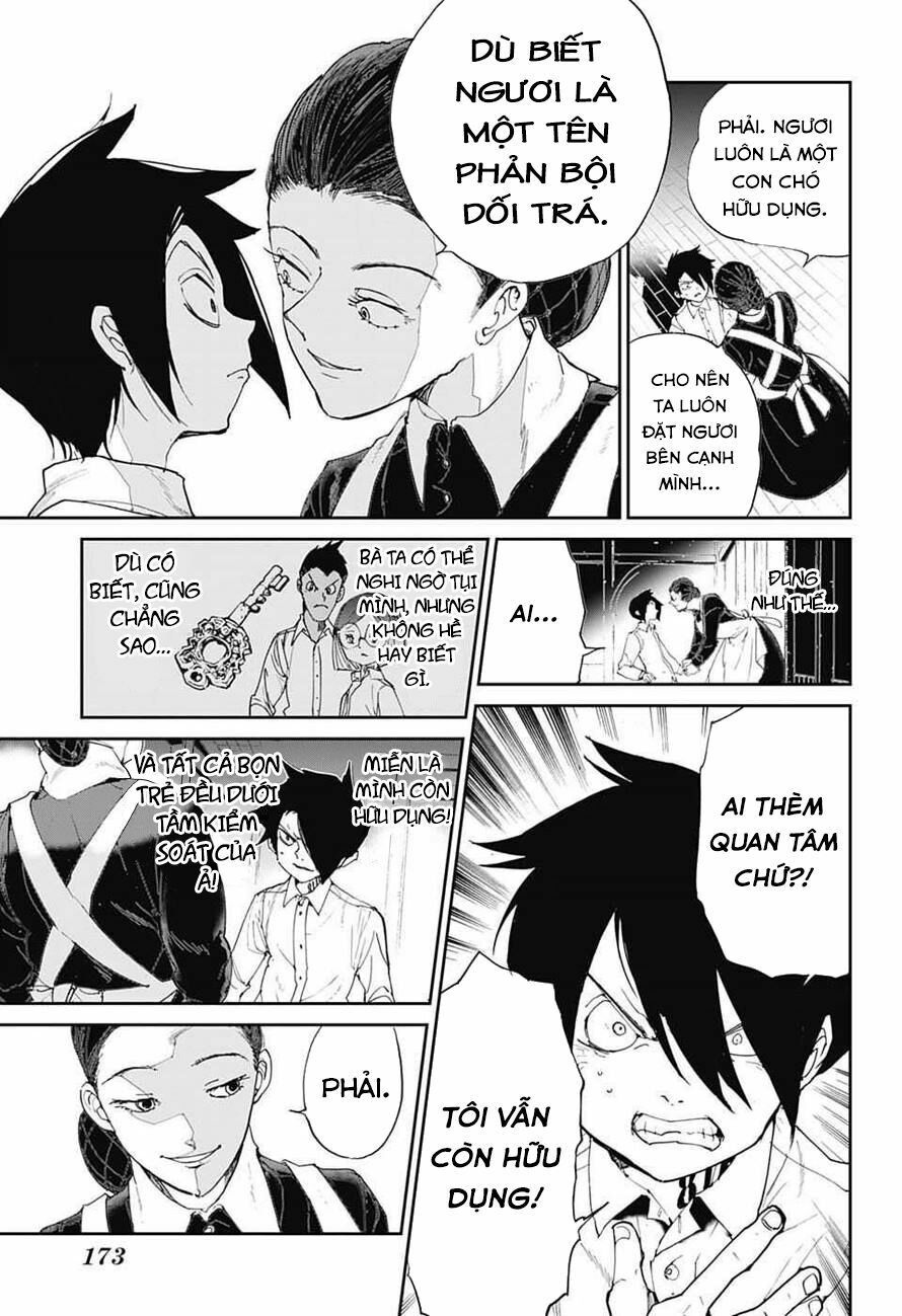 Miền Đất Hứa: Chapter 24