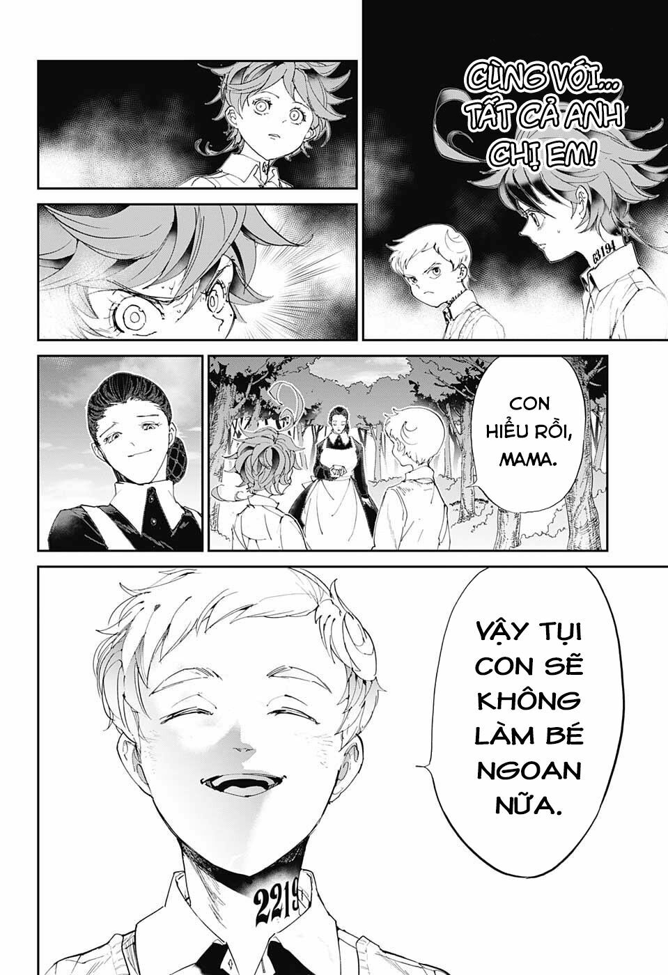 Miền Đất Hứa: Chapter 25
