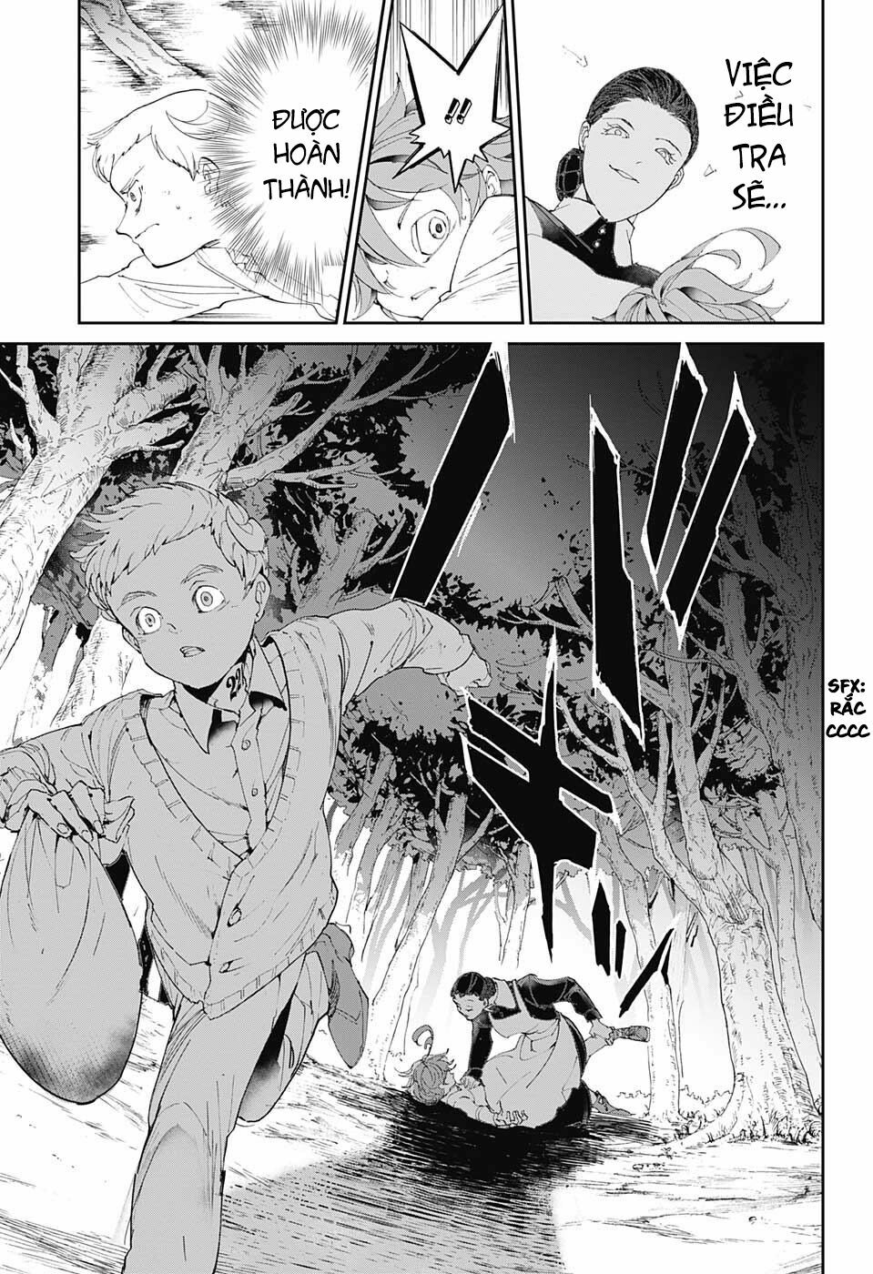 Miền Đất Hứa: Chapter 25