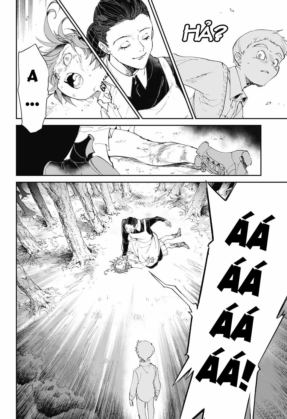 Miền Đất Hứa: Chapter 25