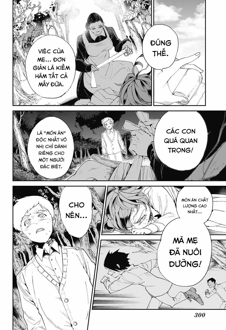 Miền Đất Hứa: Chapter 25