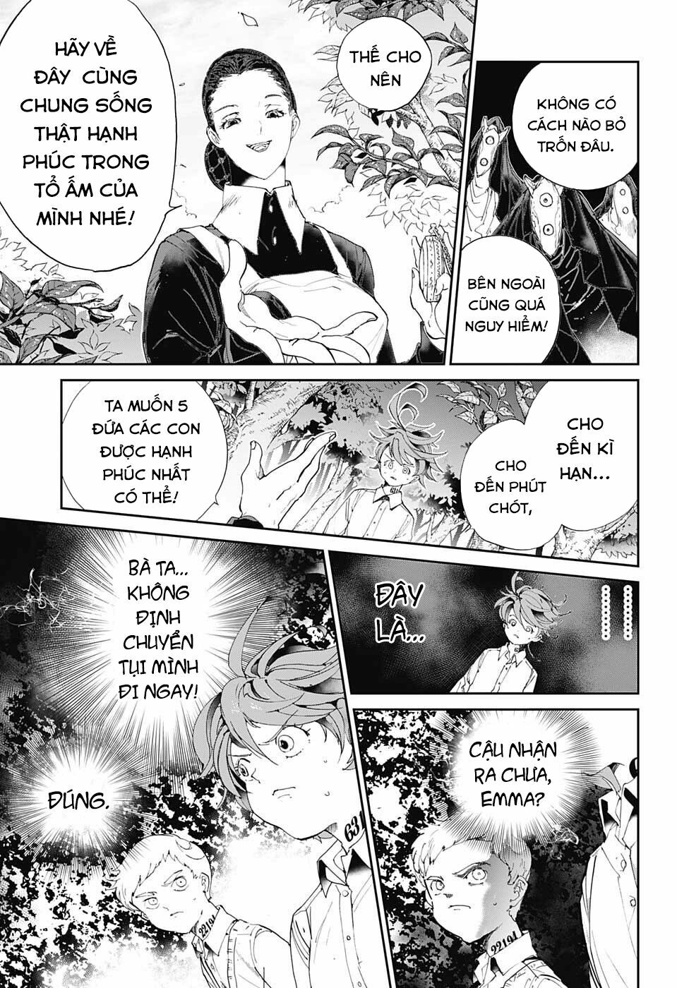 Miền Đất Hứa: Chapter 25