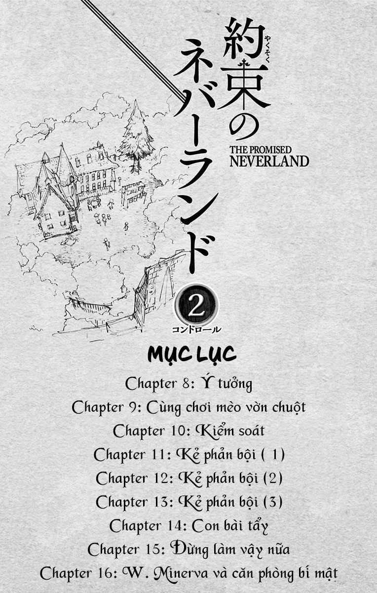 Miền Đất Hứa: Chapter 26.5