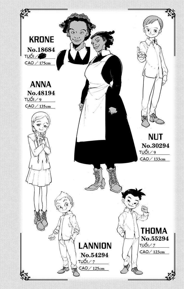 Miền Đất Hứa: Chapter 26.5