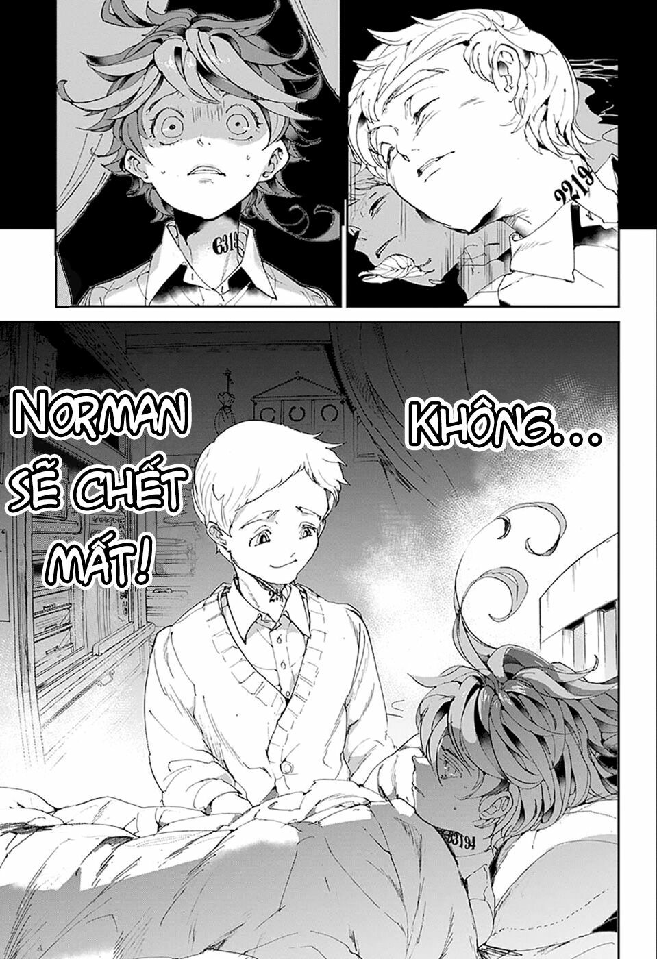 Miền Đất Hứa: Chapter 26