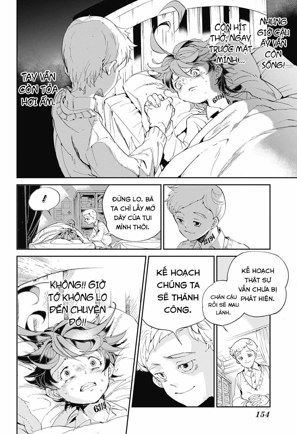 Miền Đất Hứa: Chapter 26