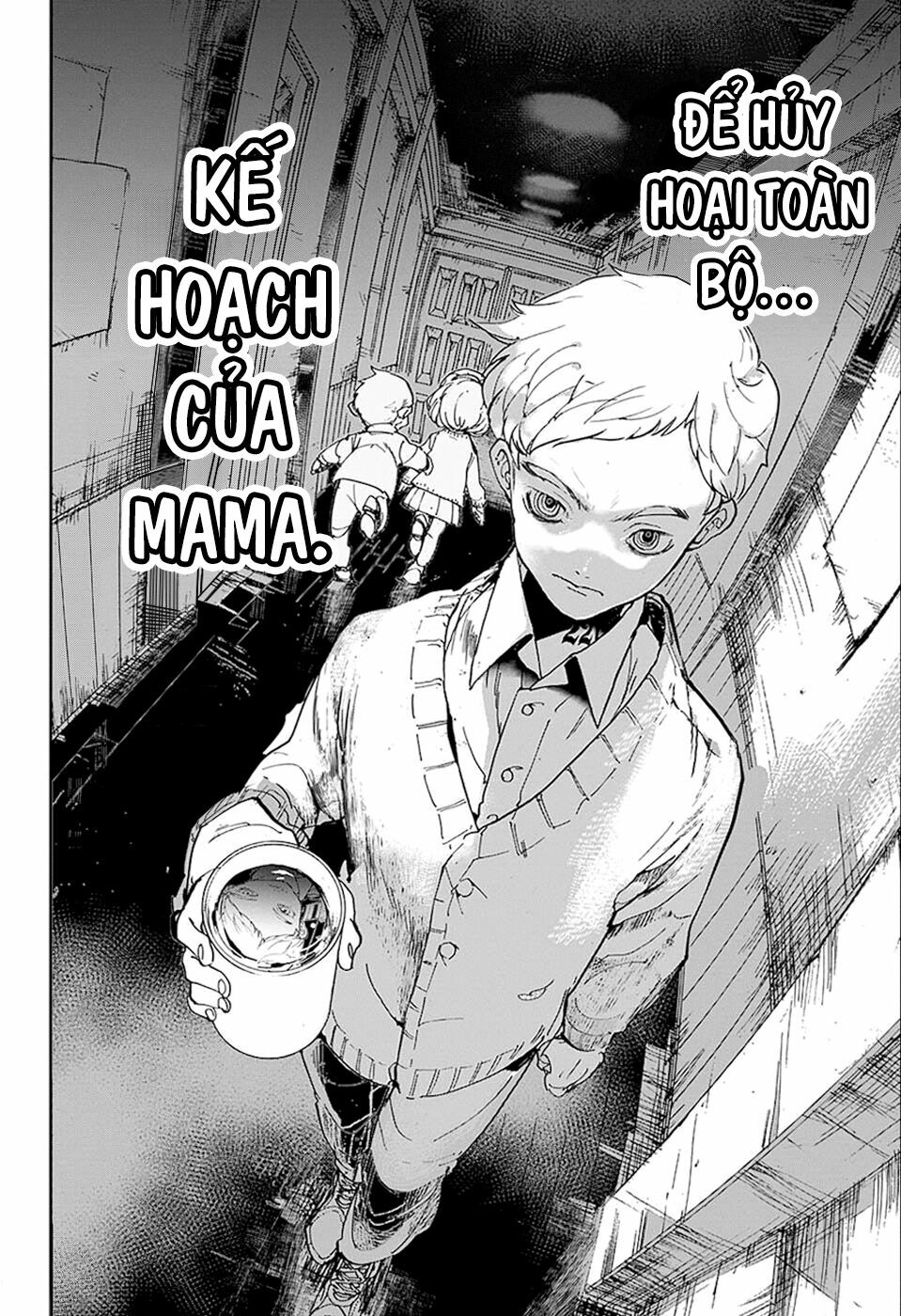 Miền Đất Hứa: Chapter 26
