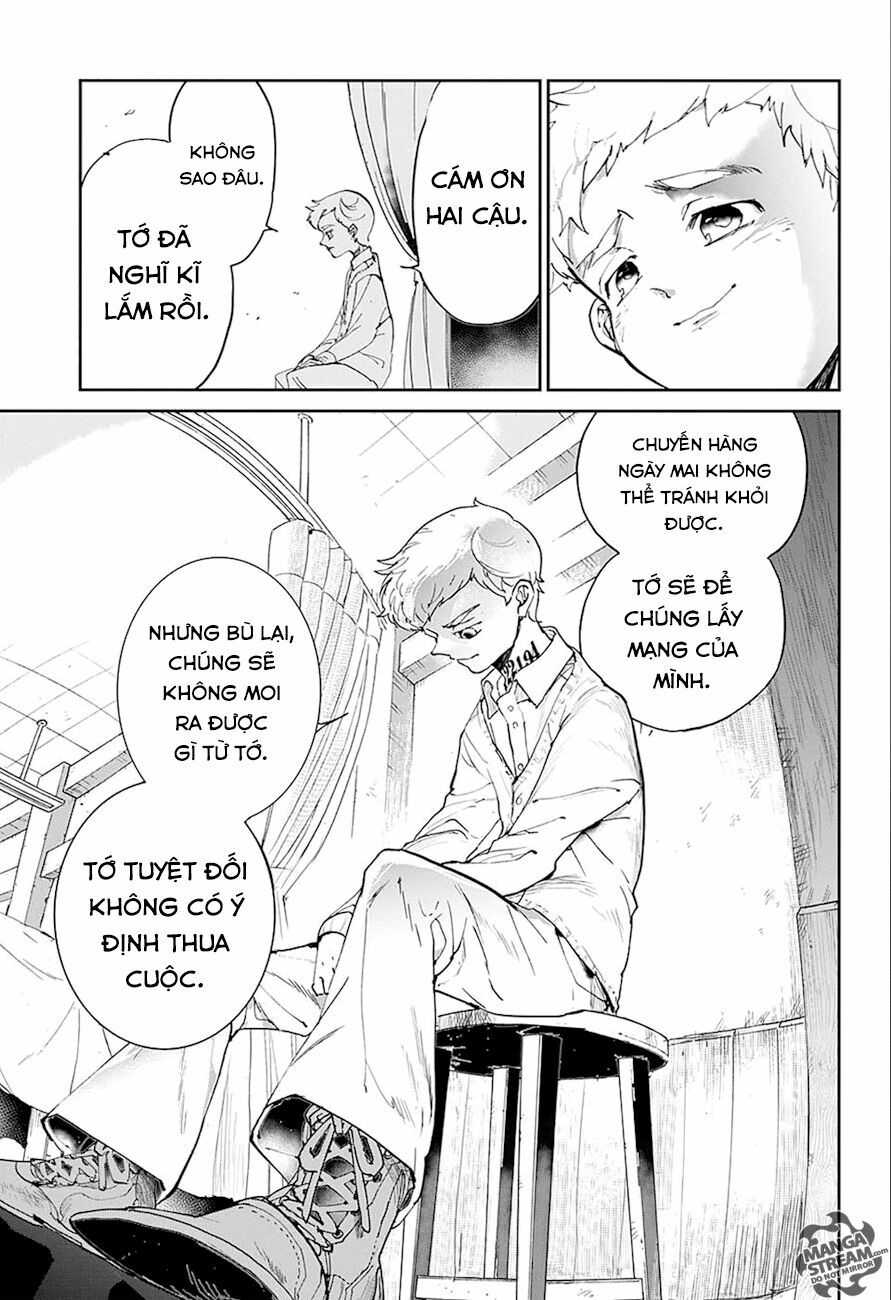 Miền Đất Hứa: Chapter 27