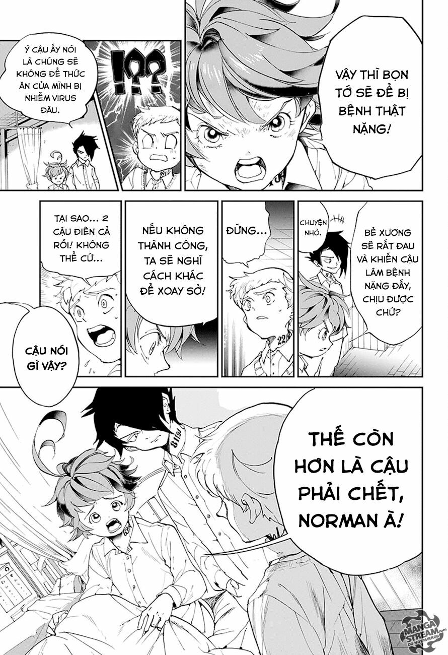 Miền Đất Hứa: Chapter 27