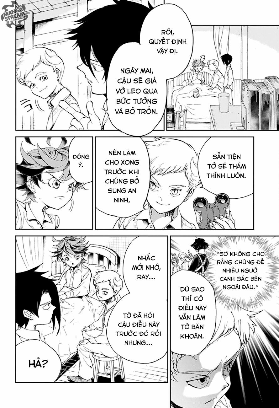 Miền Đất Hứa: Chapter 27