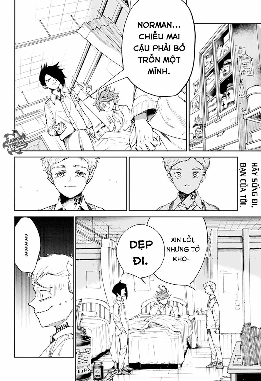 Miền Đất Hứa: Chapter 27