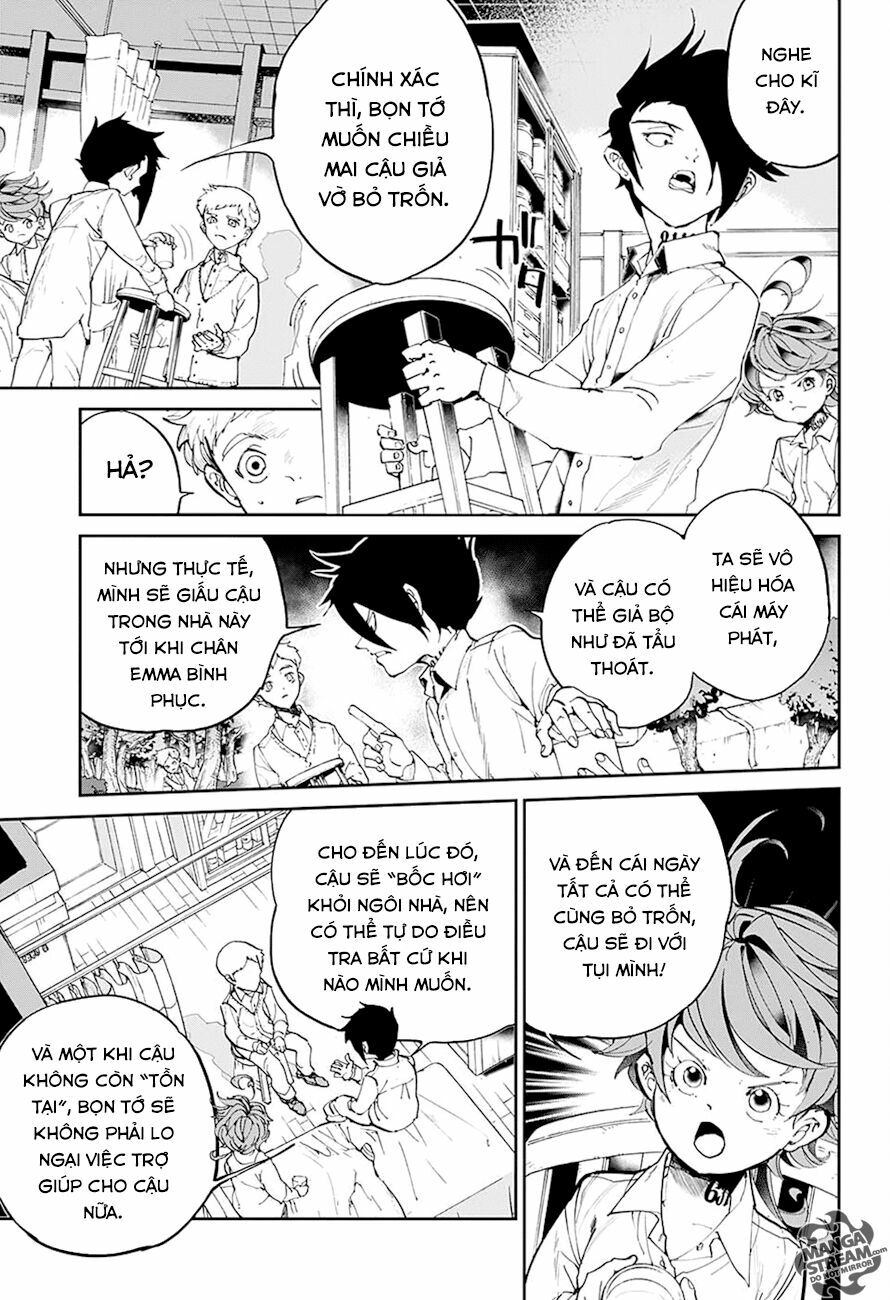 Miền Đất Hứa: Chapter 27