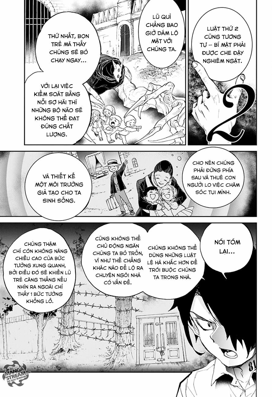 Miền Đất Hứa: Chapter 27