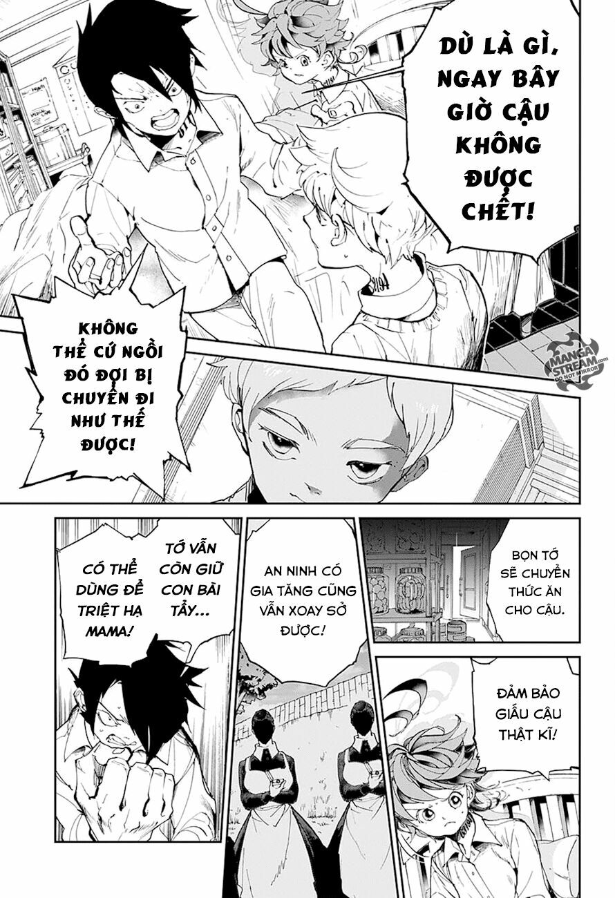 Miền Đất Hứa: Chapter 27