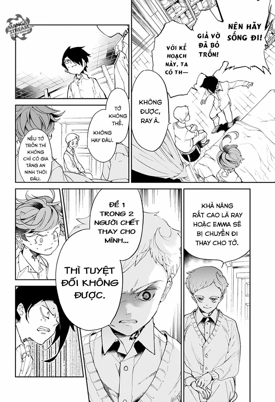 Miền Đất Hứa: Chapter 27