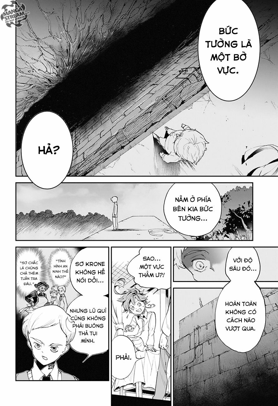 Miền Đất Hứa: Chapter 29