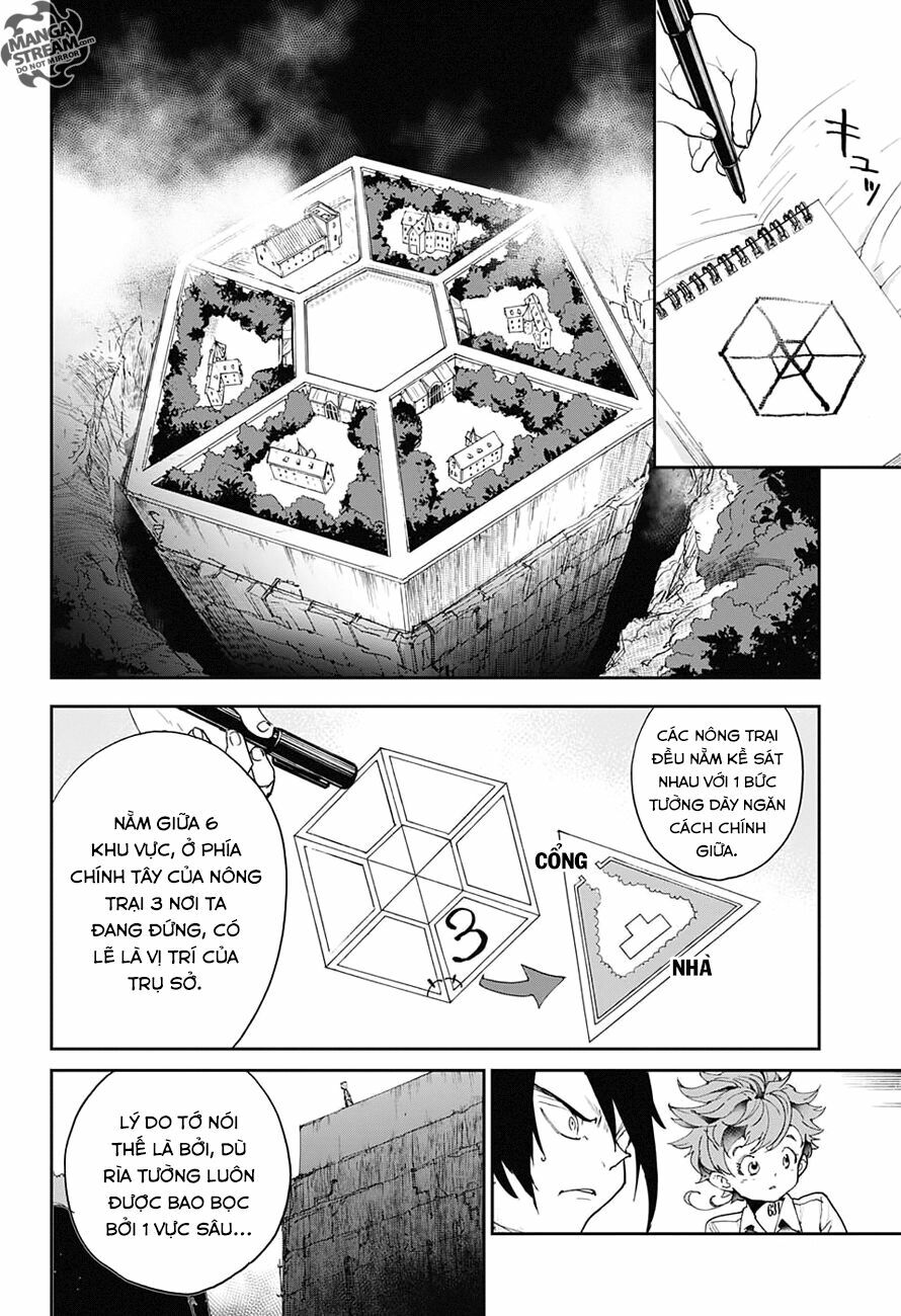 Miền Đất Hứa: Chapter 29