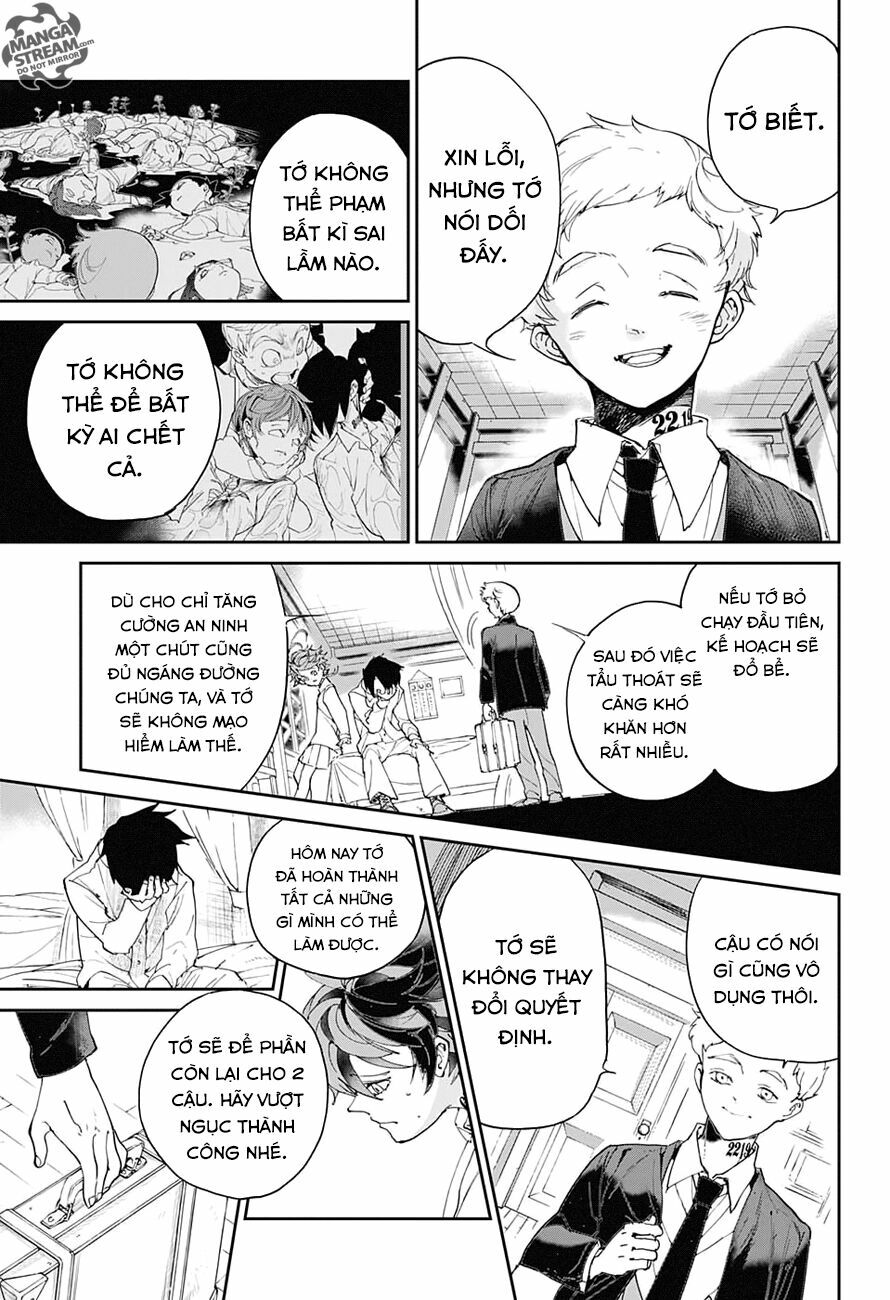 Miền Đất Hứa: Chapter 29