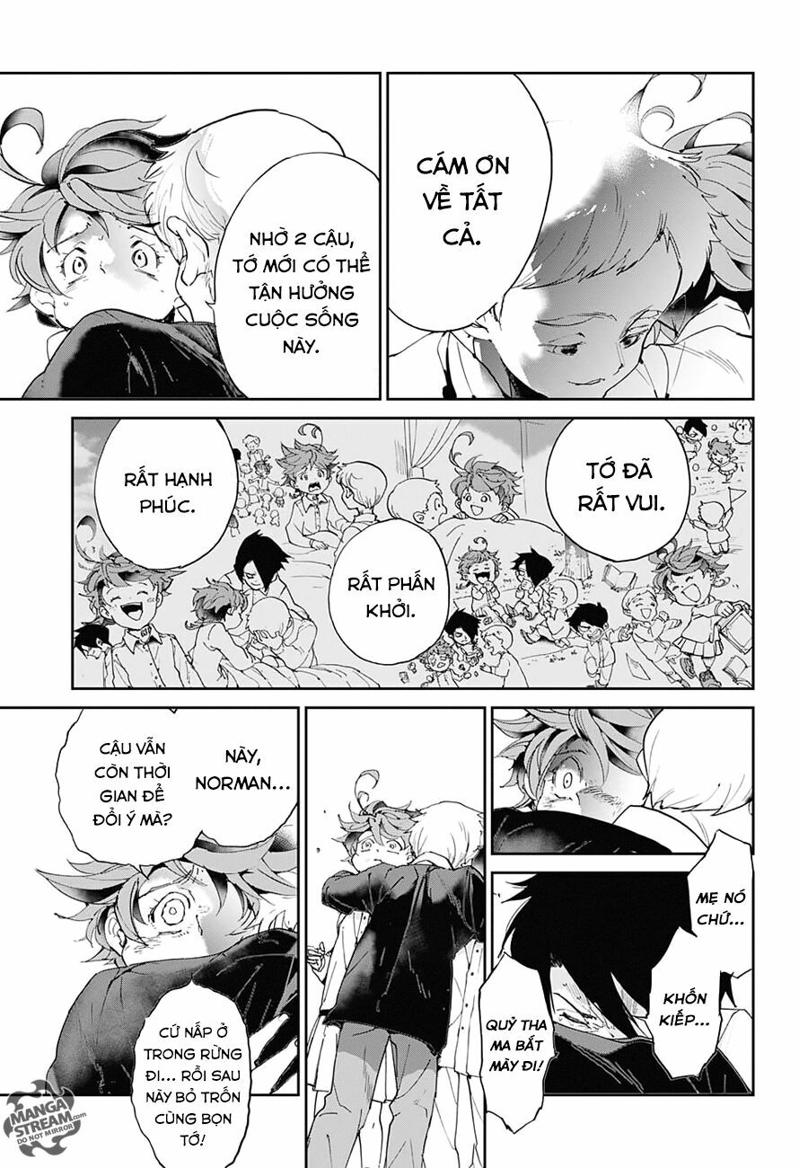 Miền Đất Hứa: Chapter 29