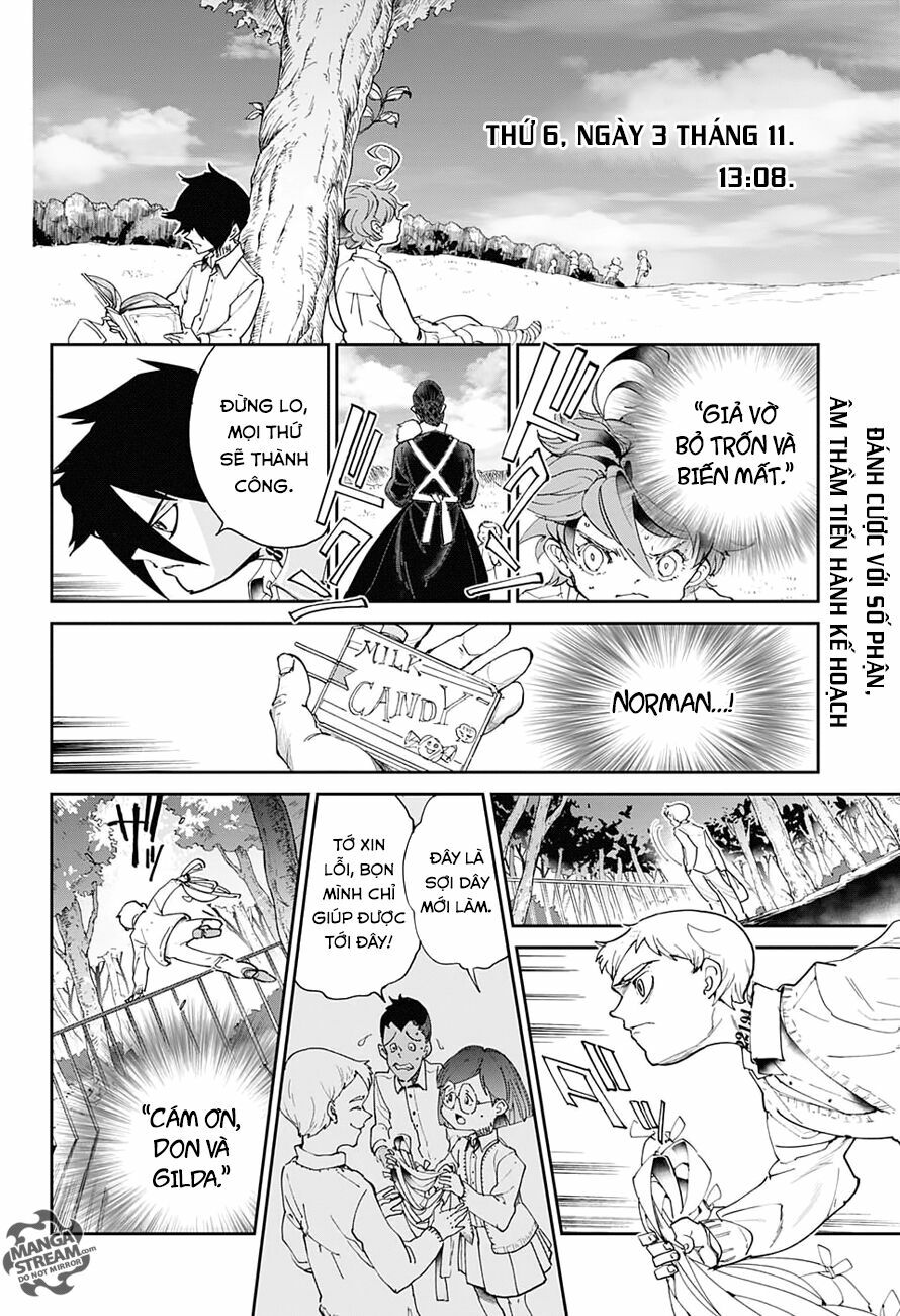 Miền Đất Hứa: Chapter 29