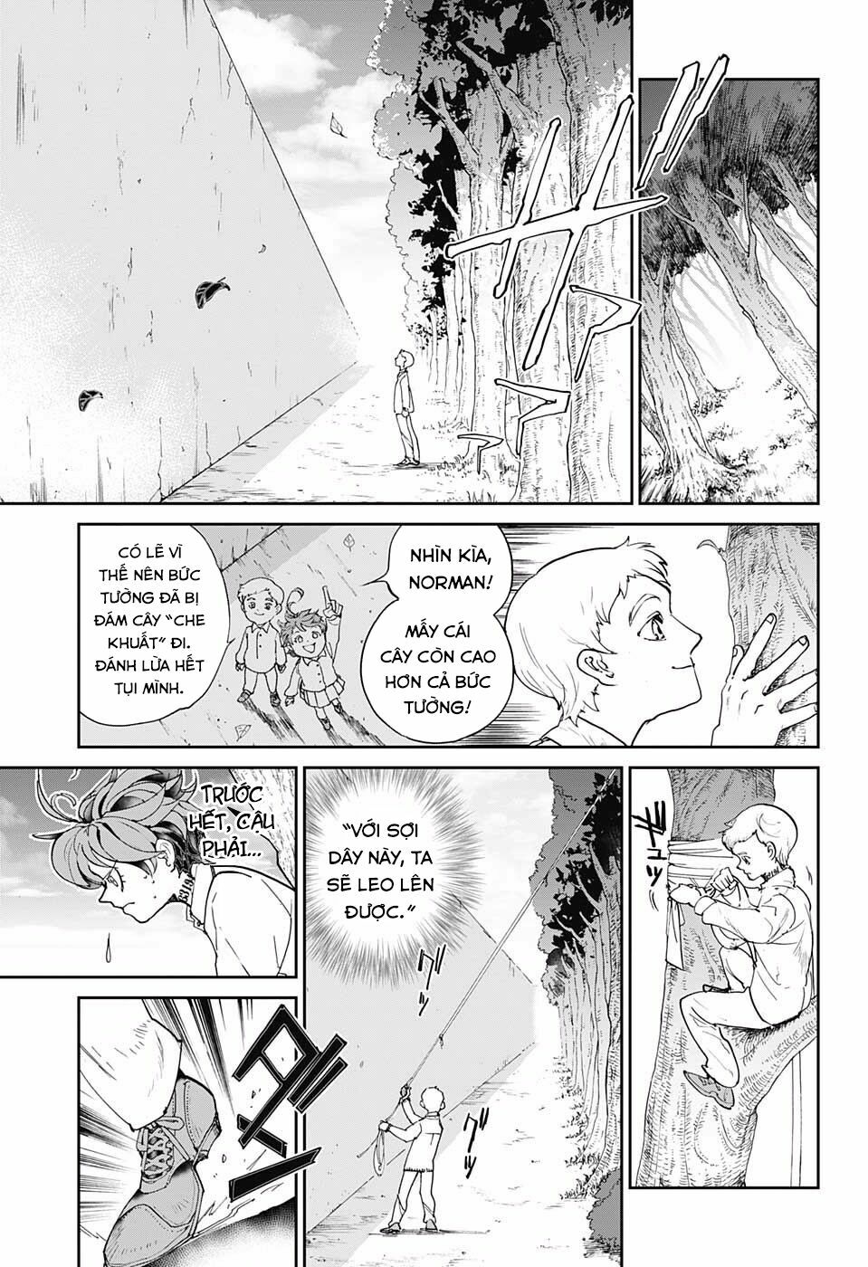 Miền Đất Hứa: Chapter 29