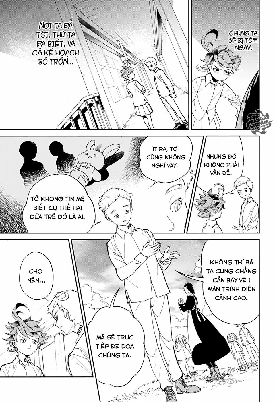 Miền Đất Hứa: Chapter 3