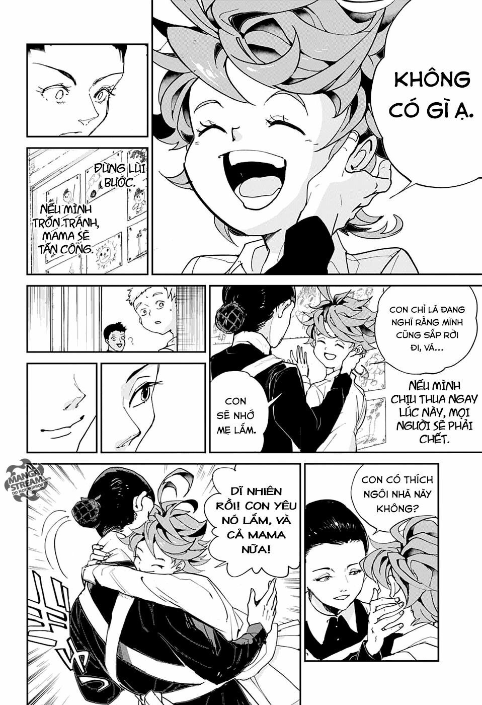 Miền Đất Hứa: Chapter 3