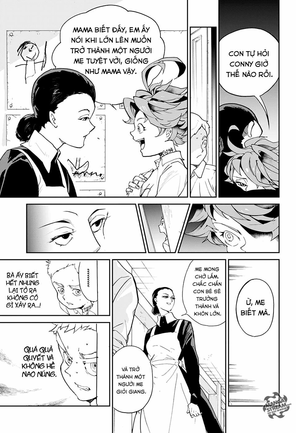 Miền Đất Hứa: Chapter 3