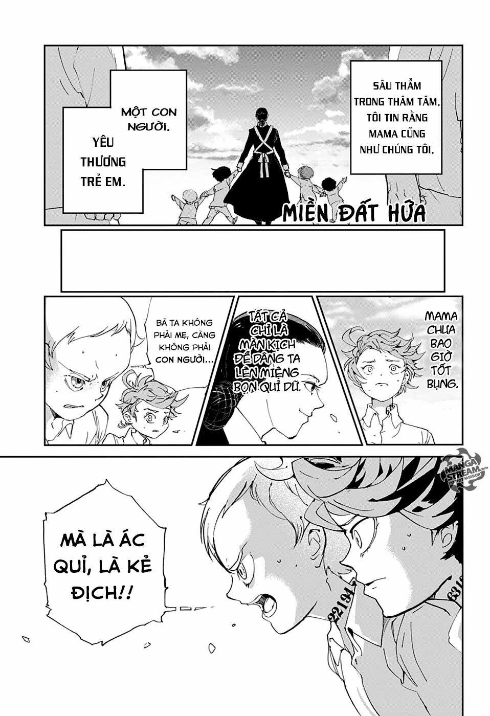 Miền Đất Hứa: Chapter 3