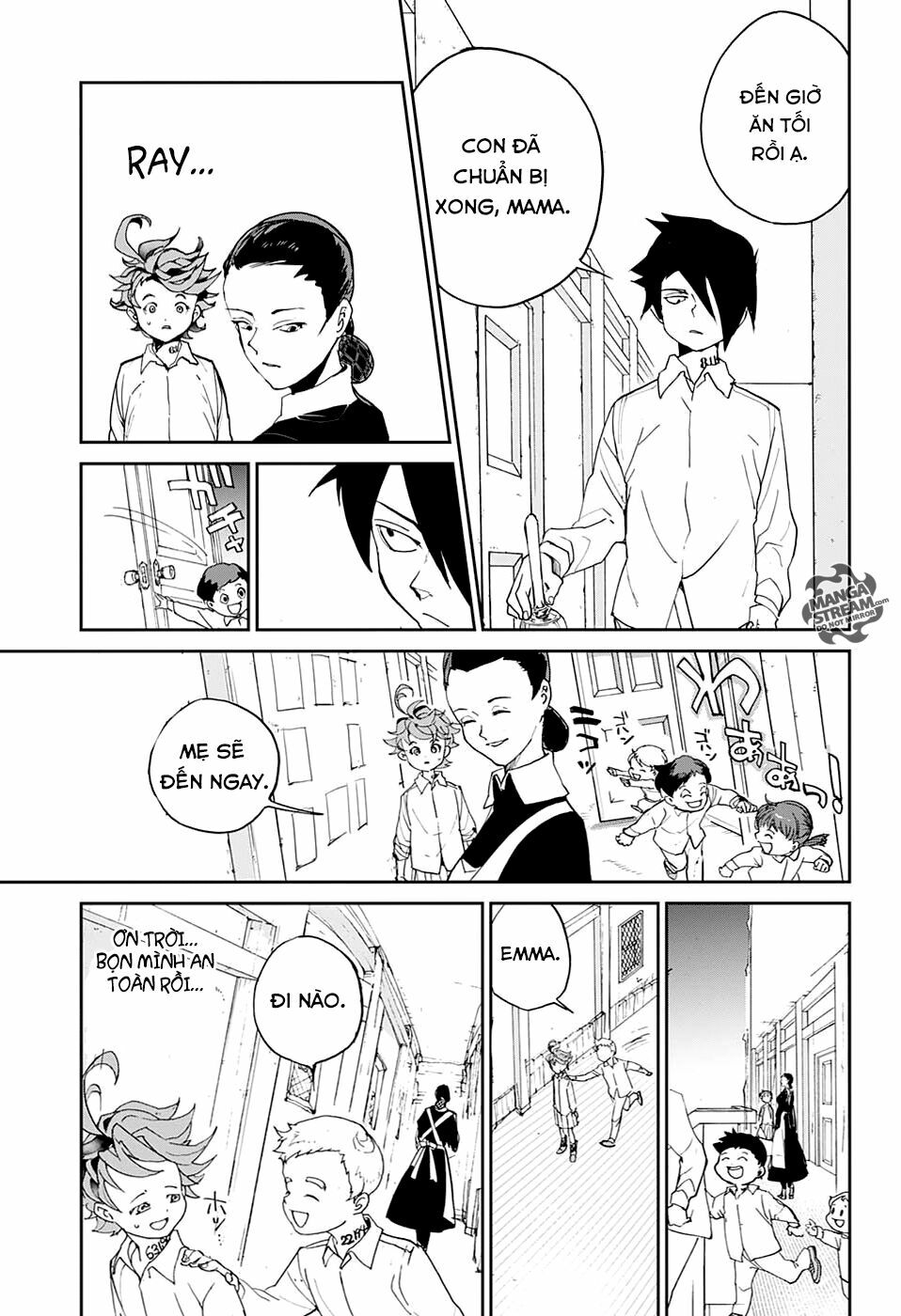 Miền Đất Hứa: Chapter 3