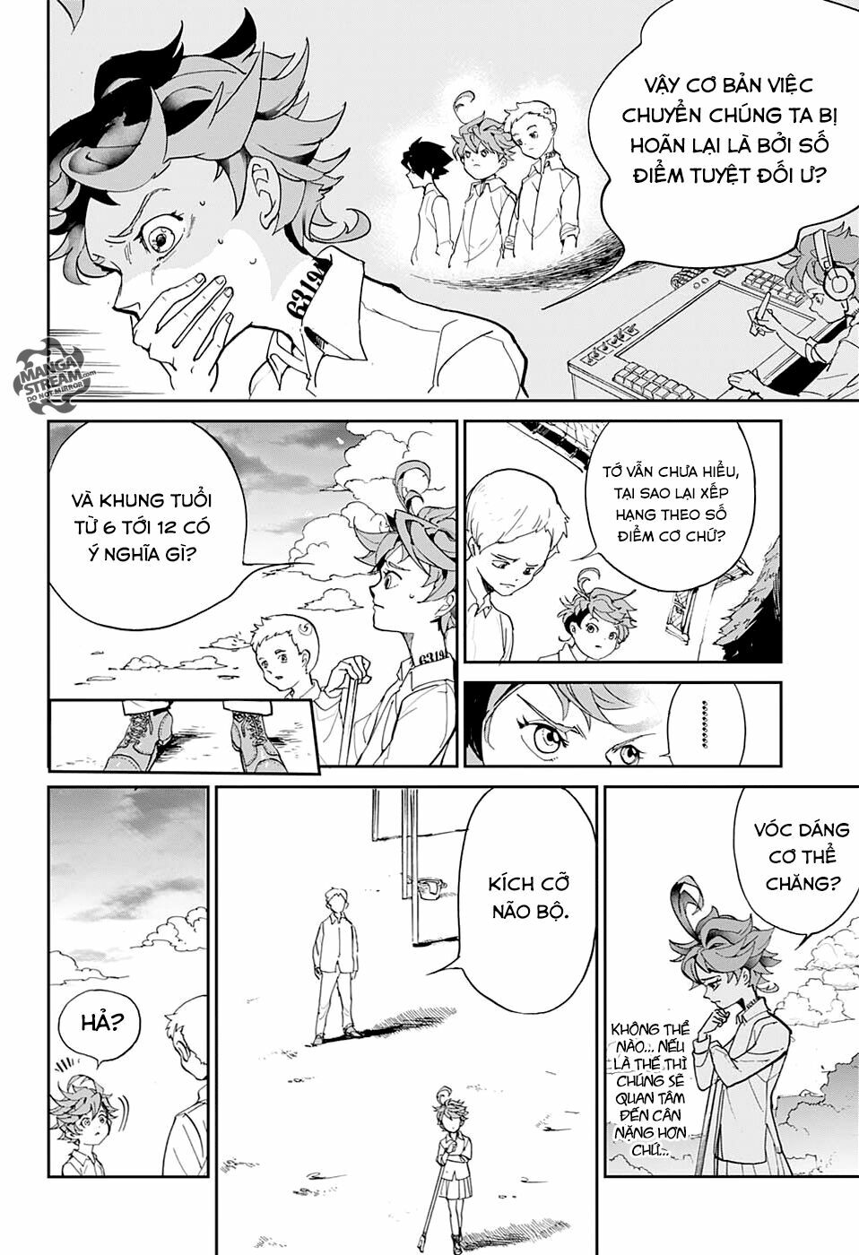 Miền Đất Hứa: Chapter 3