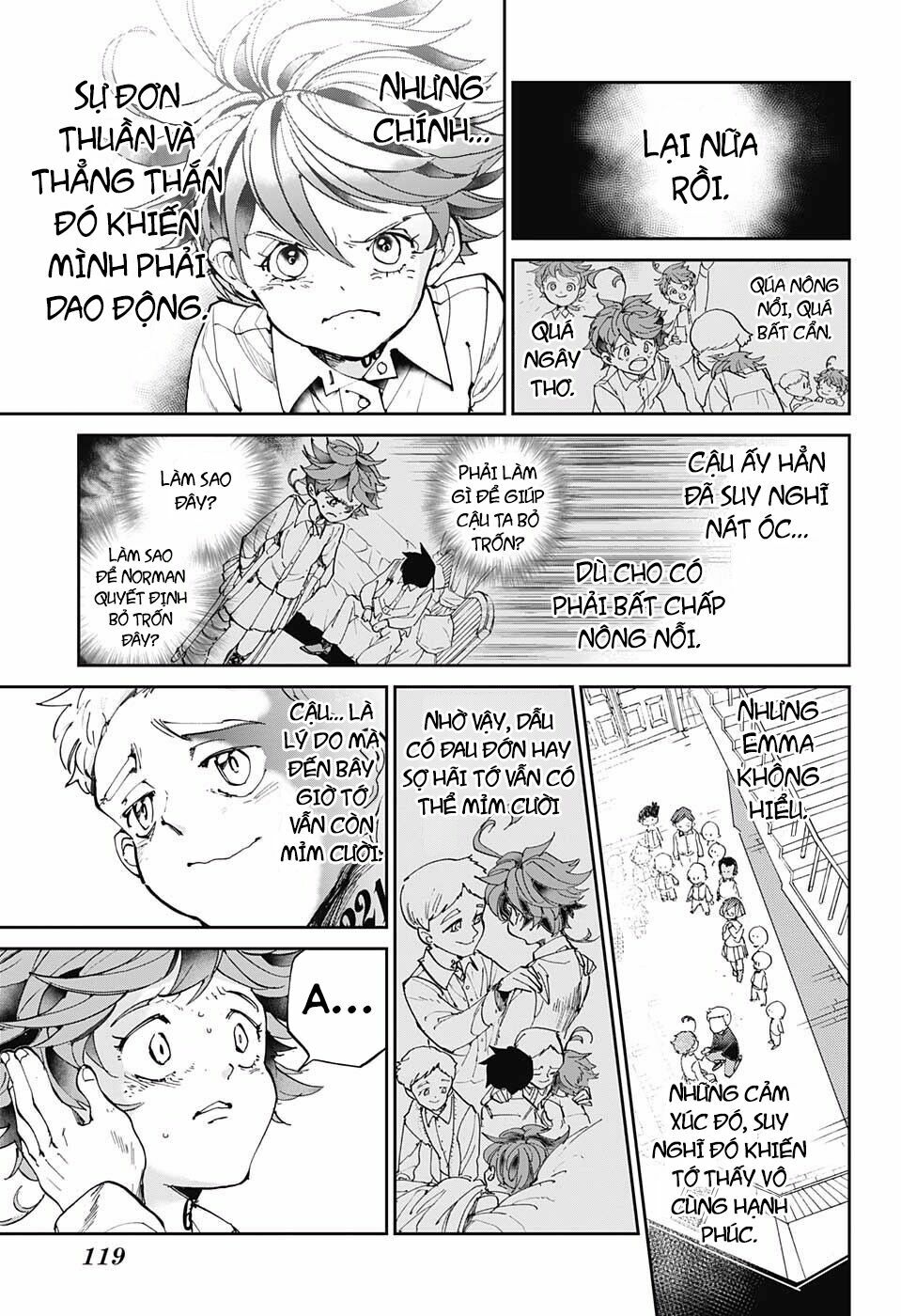 Miền Đất Hứa: Chapter 30