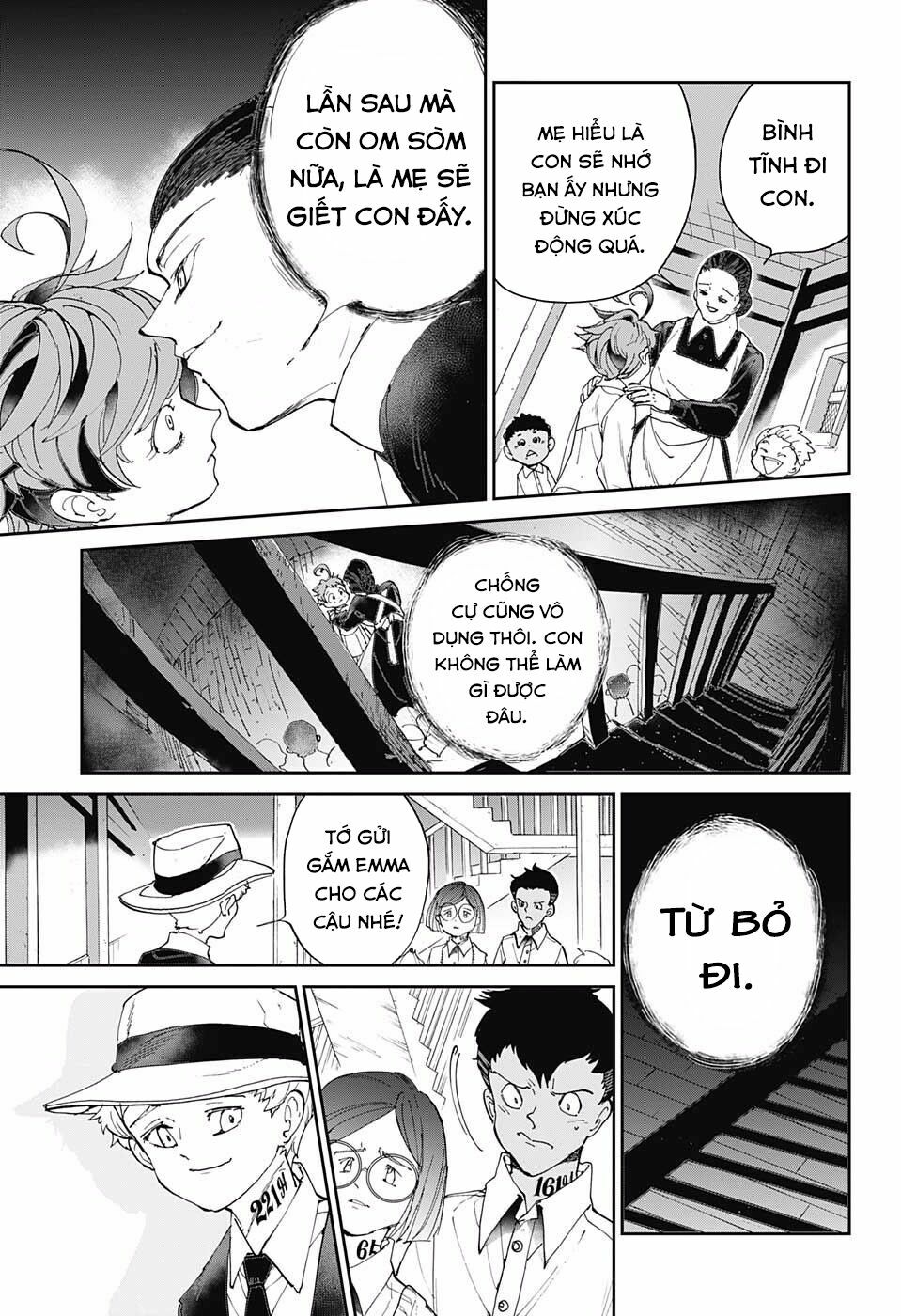 Miền Đất Hứa: Chapter 30