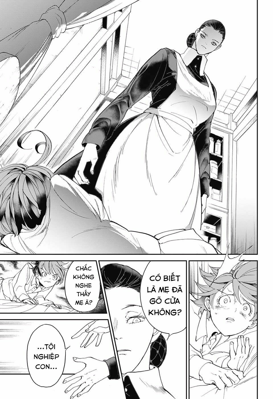 Miền Đất Hứa: Chapter 31