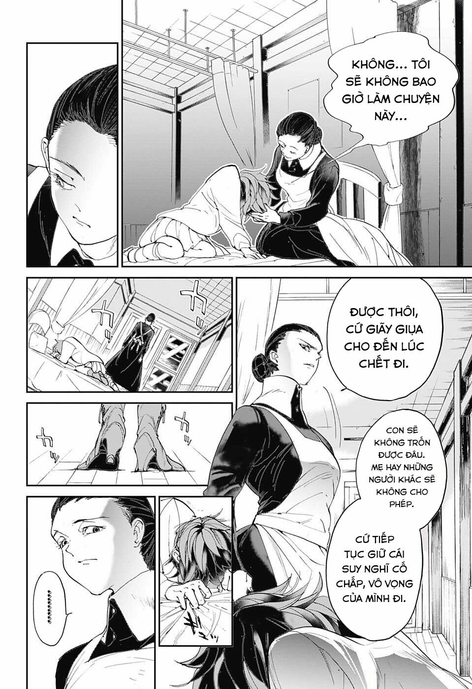 Miền Đất Hứa: Chapter 31